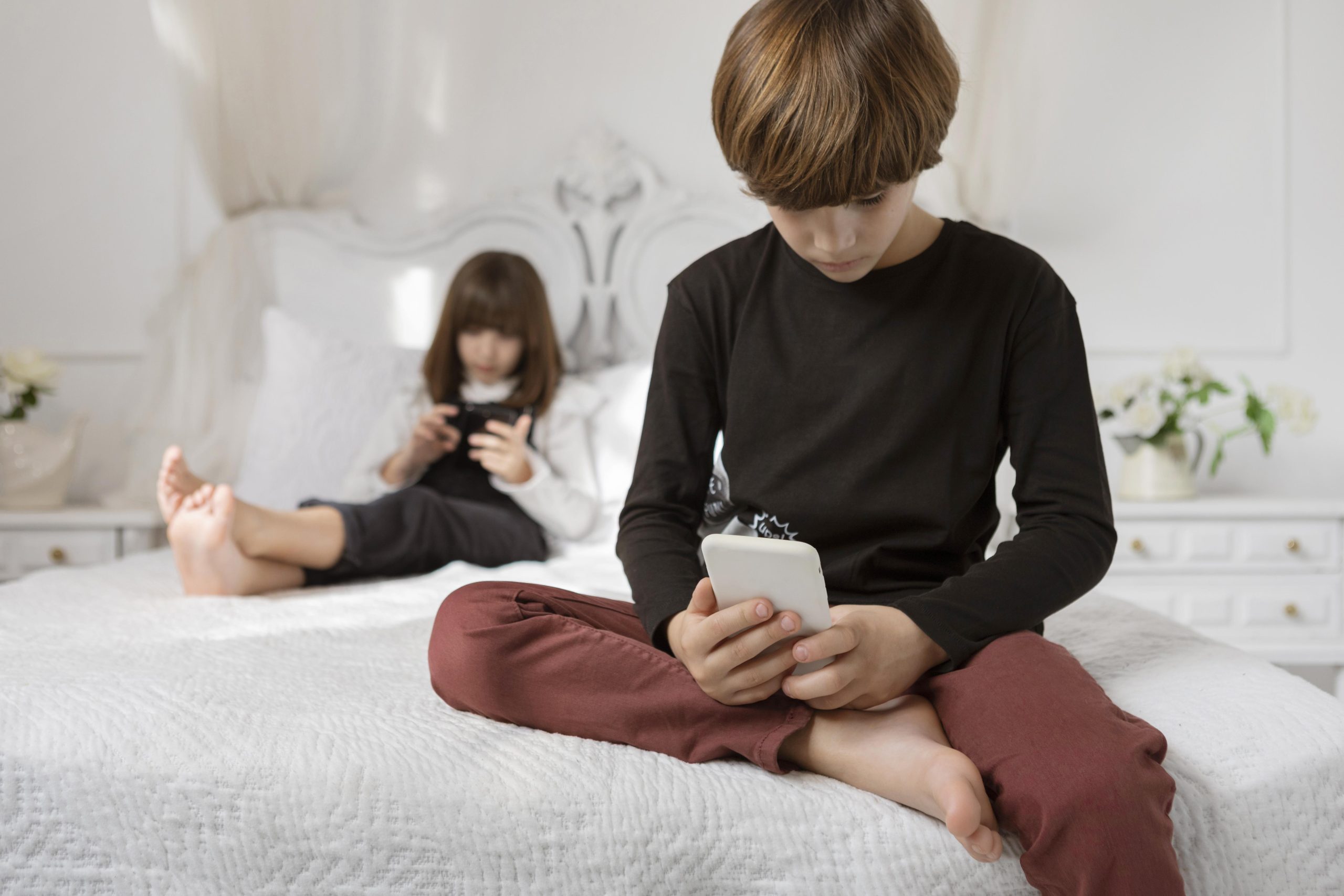 Understanding what parental control really means